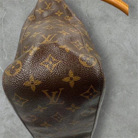 Louis Vuitton Monogram Looping GM Shoulder Bag - Picture 7 of 12